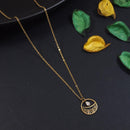 Tarohi Jewels Stainless Steel  Necklace