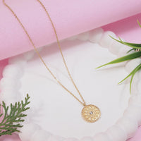 Tarohi Jewels Stainless Steel  Necklace