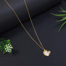 Tarohi Jewels Stainless Steel  Necklace