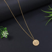 Tarohi Jewels Stainless Steel  Necklace