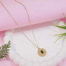 Tarohi Jewels Stainless Steel  Necklace