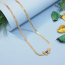 Tarohi Jewels Stainless Steel  Necklace