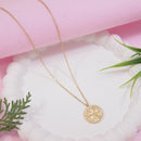 Tarohi Jewels Stainless Steel  Necklace