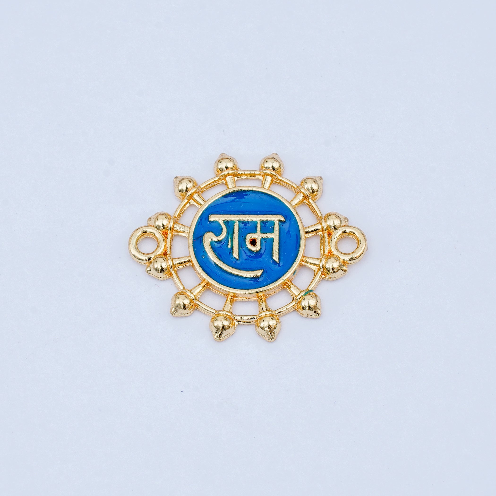 Parshwa Rakhi Charms for Jewellery, Bracelet / Pendant And Rakhi Making , And DIY
