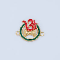 Parshwa Rakhi Charms for Jewellery, Bracelet / Pendant And Rakhi Making , And DIY