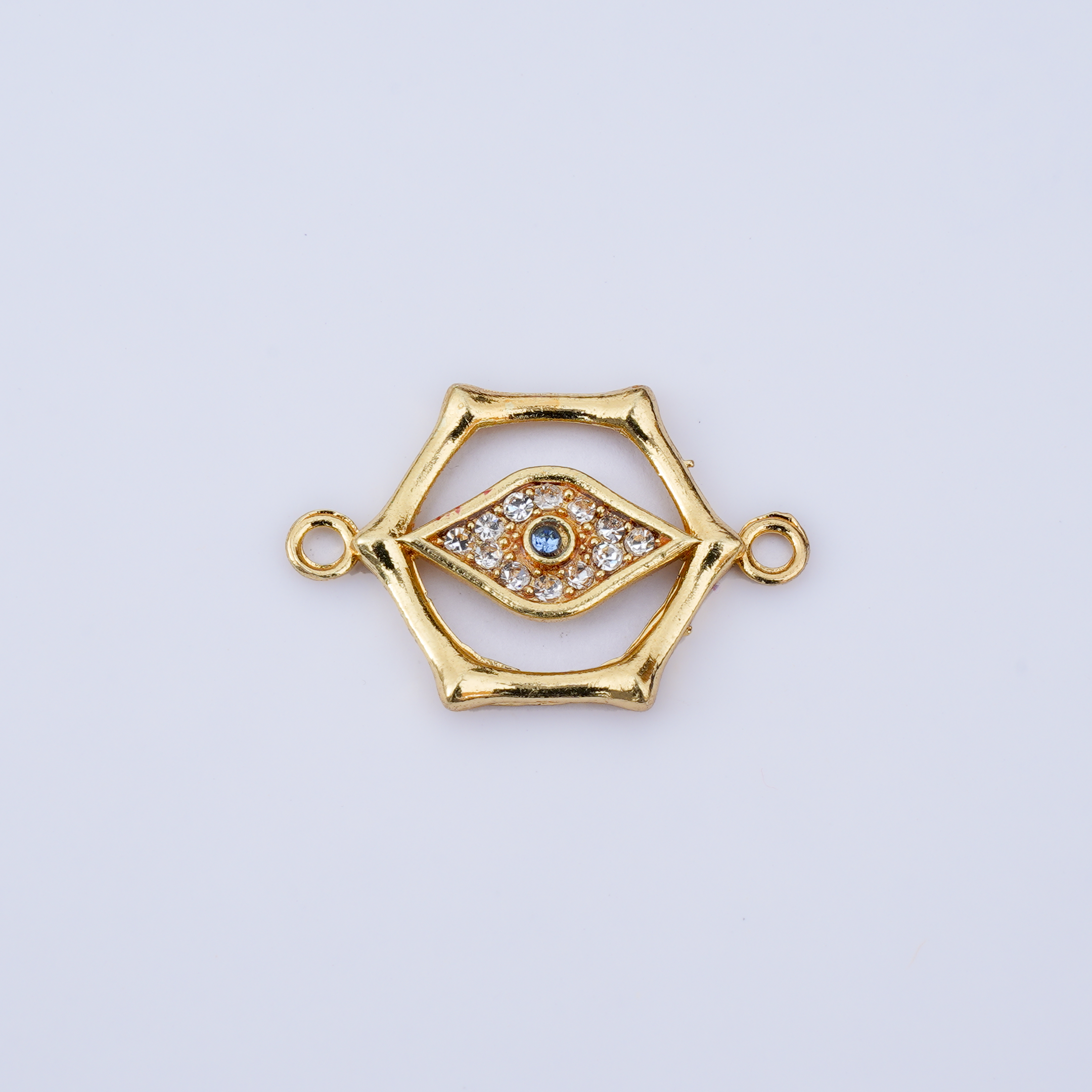 Parshwa Rakhi Charms for Jewellery, Bracelet / Pendant And Rakhi Making , And DIY