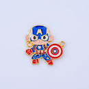 Parshwa Rakhi Charms for Jewellery, Bracelet / Pendant And Rakhi Making , And DIY