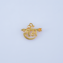 Parshwa Rakhi Charms for Jewellery, Bracelet / Pendant And Rakhi Making , And DIY