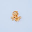 Parshwa Rakhi Charms for Jewellery, Bracelet / Pendant And Rakhi Making , And DIY