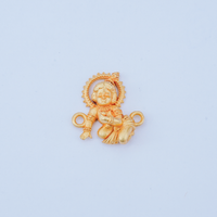 Parshwa Rakhi Charms for Jewellery, Bracelet / Pendant And Rakhi Making , And DIY