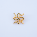 Parshwa Rakhi Charms for Jewellery, Bracelet / Pendant And Rakhi Making , And DIY