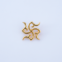 Parshwa Rakhi Charms for Jewellery, Bracelet / Pendant And Rakhi Making , And DIY