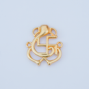 Parshwa Rakhi Charms for Jewellery, Bracelet / Pendant And Rakhi Making , And DIY