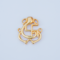 Parshwa Rakhi Charms for Jewellery, Bracelet / Pendant And Rakhi Making , And DIY