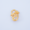 Parshwa Rakhi Charms for Jewellery, Bracelet / Pendant And Rakhi Making , And DIY