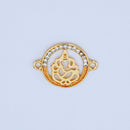 Parshwa Rakhi Charms for Jewellery, Bracelet / Pendant And Rakhi Making , And DIY