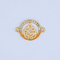 Parshwa Rakhi Charms for Jewellery, Bracelet / Pendant And Rakhi Making , And DIY