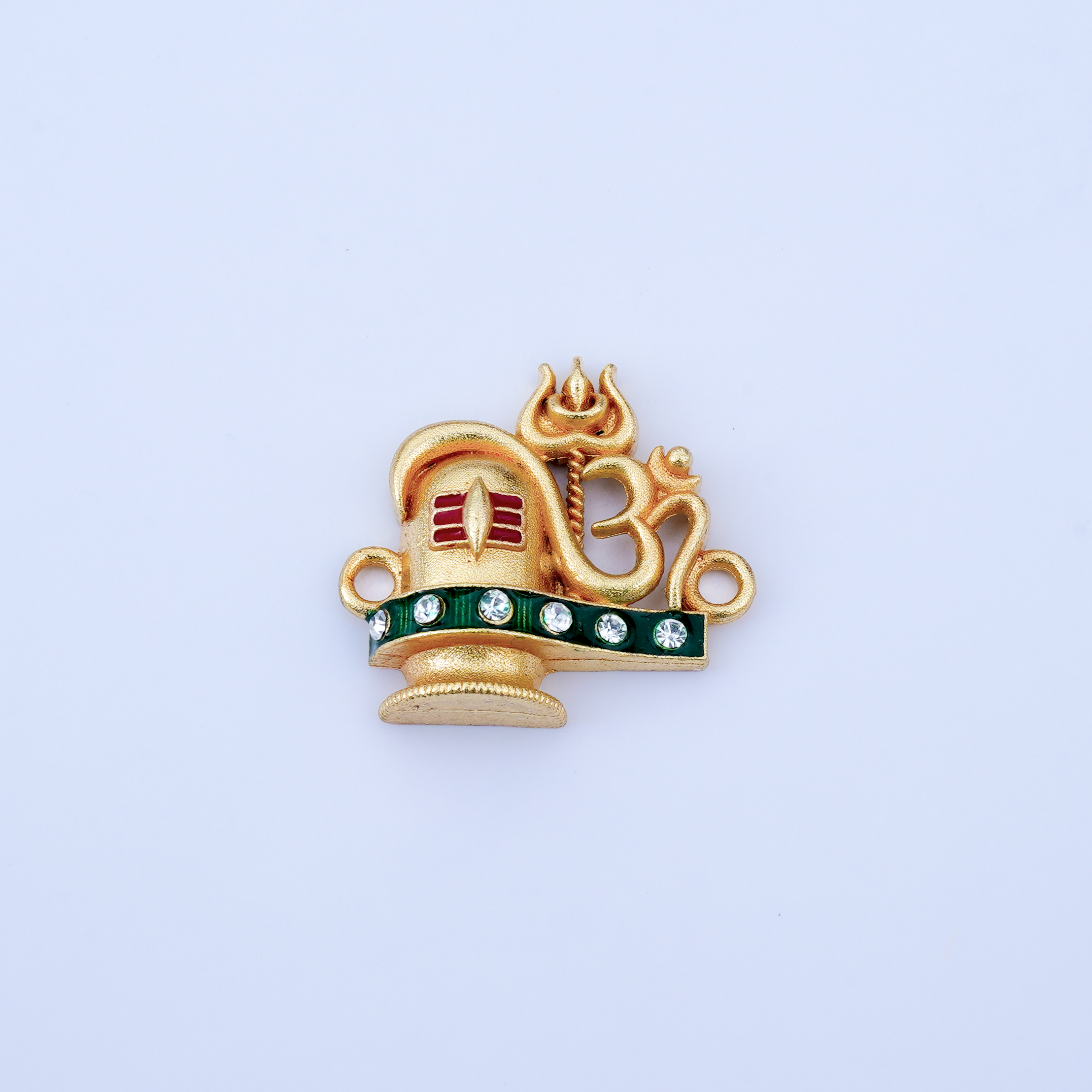 Parshwa Rakhi Charms for Jewellery, Bracelet / Pendant And Rakhi Making , And DIY
