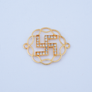 Parshwa Rakhi Charms for Jewellery, Bracelet / Pendant And Rakhi Making , And DIY