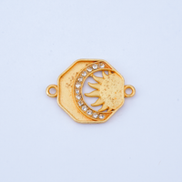 Parshwa Rakhi Charms for Jewellery, Bracelet / Pendant And Rakhi Making , And DIY