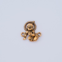 Parshwa Rakhi Charms for Jewellery, Bracelet / Pendant And Rakhi Making , And DIY