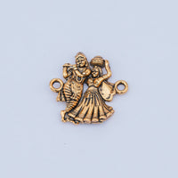 Parshwa Rakhi Charms for Jewellery, Bracelet / Pendant And Rakhi Making , And DIY