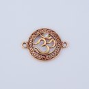 Parshwa Rakhi Charms for Jewellery, Bracelet / Pendant And Rakhi Making , And DIY