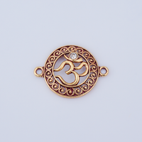Parshwa Rakhi Charms for Jewellery, Bracelet / Pendant And Rakhi Making , And DIY
