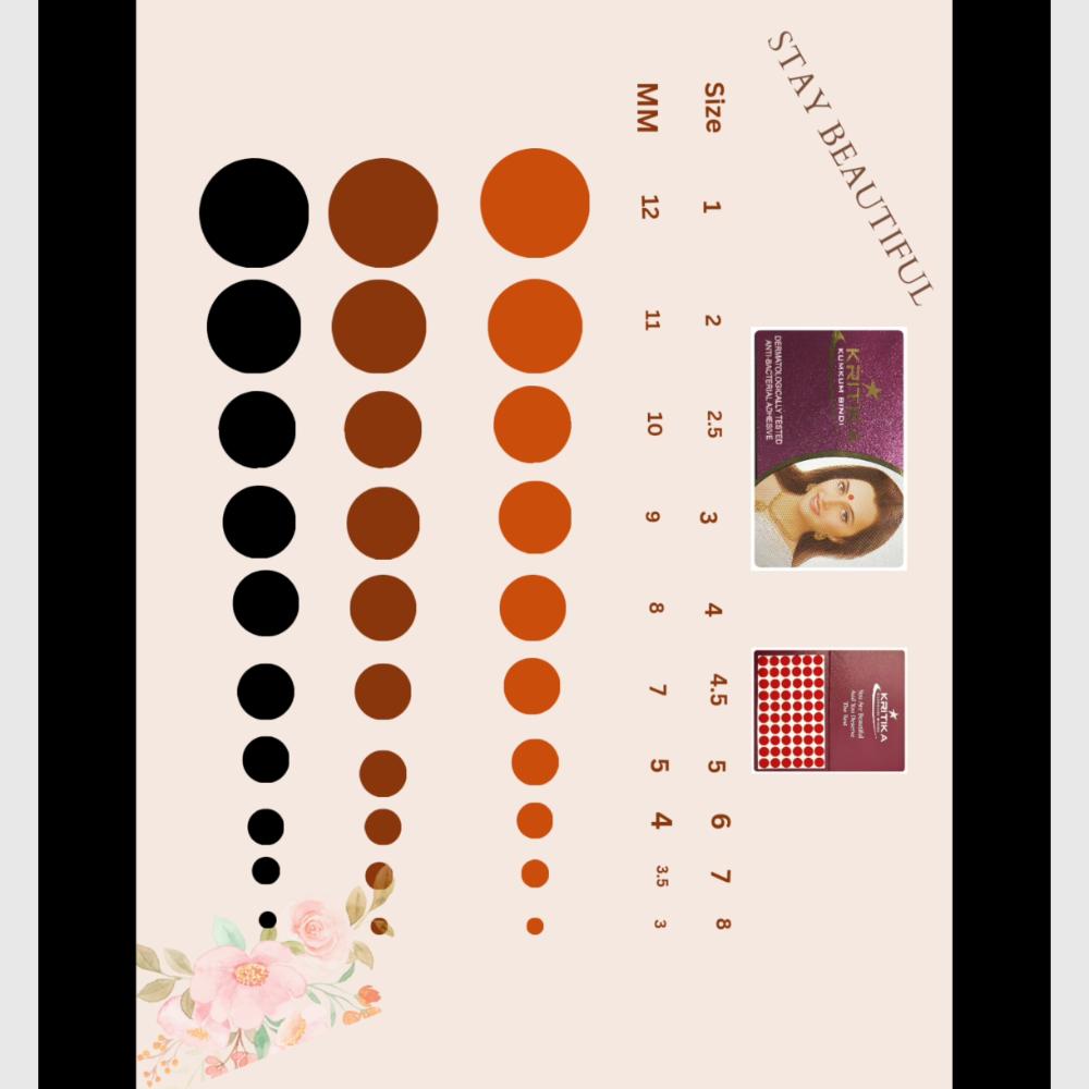 Red / 1 Card / 3 mm