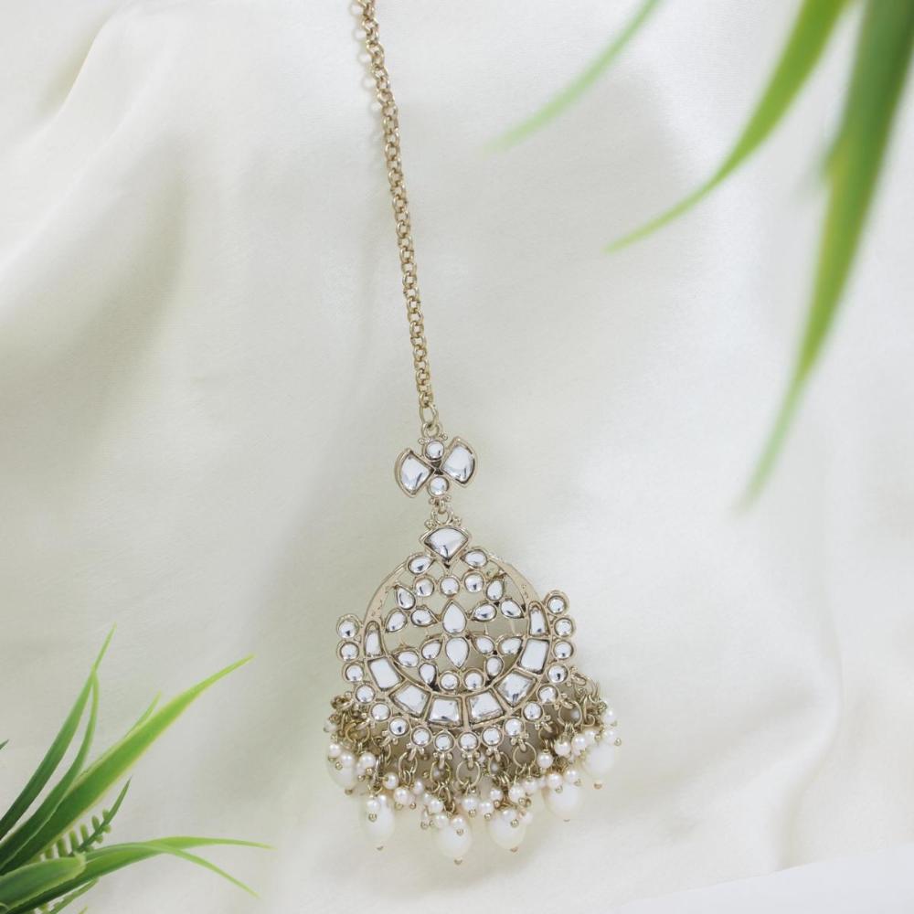 bridal maang tikka jewellery wholesale Prices