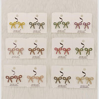 Dhwani Gold Plated Austrian And Pearl Studs Earrings 