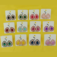 Dhwani Austrian Stone Studs Earrings