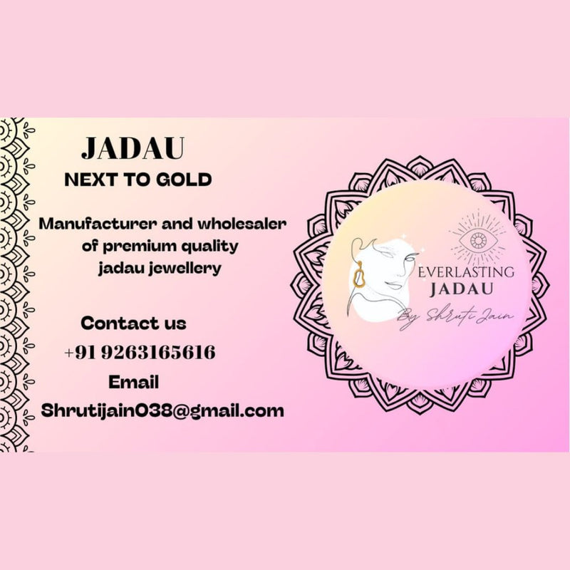 Everlasting Jadau By Shruti Jain