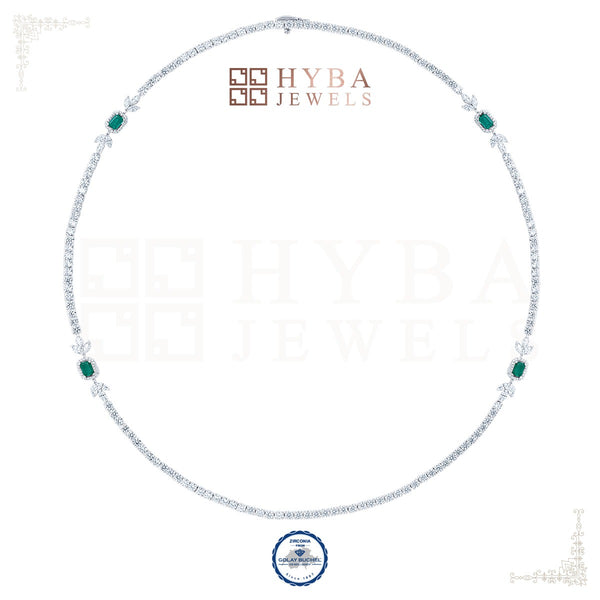 Necklace By Hyba Jewels