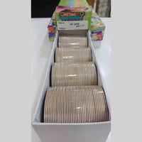 Jai Maa Deep Bangle Plain Bangle Set