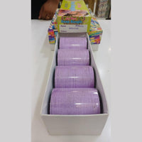 Jai Maa Deep Bangle Plain Bangle Set