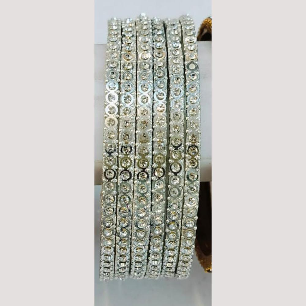 Chitra Bangles Glass Bangle Set (12 Piece In One Box)