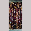 Chitra Bangles Multi Color Glass Bangle (12 Piece In One Box)
