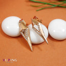 Tarohi Jewels Gold Plated Xuping Earring