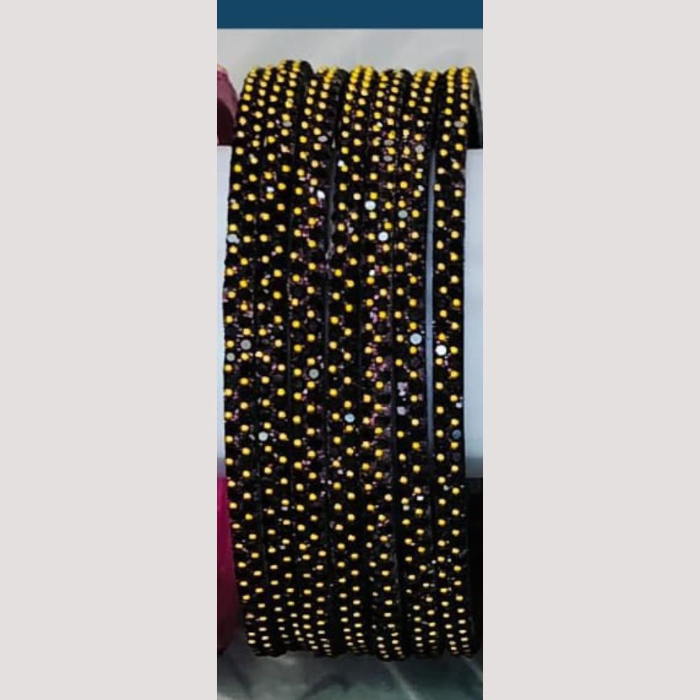 Chitra Bangles Multi Color Bangle (12 Piece In One Box)