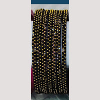 Chitra Bangles Multi Color Bangle (12 Piece In One Box)