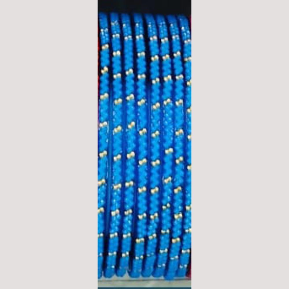 Chitra Bangles Multi Color Bangle (12 Piece In One Box)
