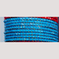 Chitra Bangles Multi Color Bangle (12 Piece In One Box)