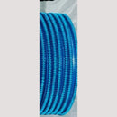 Chitra Bangles Multi Color Glass Bangle (12 Piece In One Box)