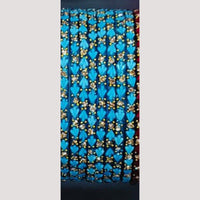 Chitra Bangles Multi Color Bangle (12 Piece In One Box)