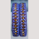Chitra Bangles Multi Color Bangle (8 Piece In One Box)