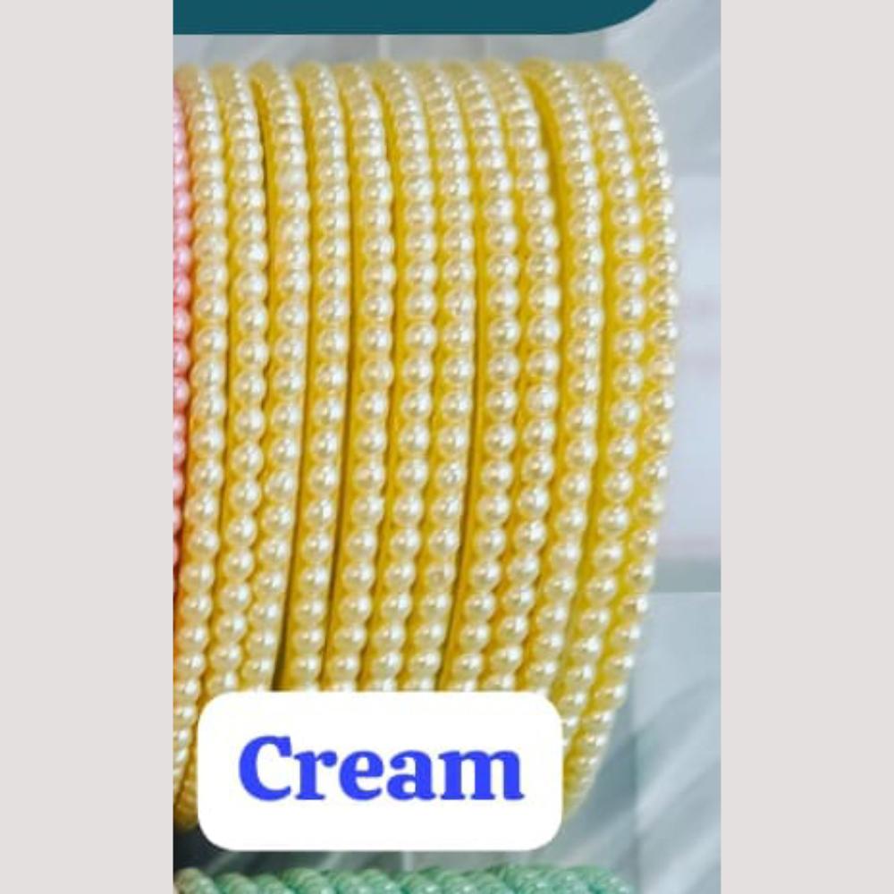 Cream / 1 Box / 2.4