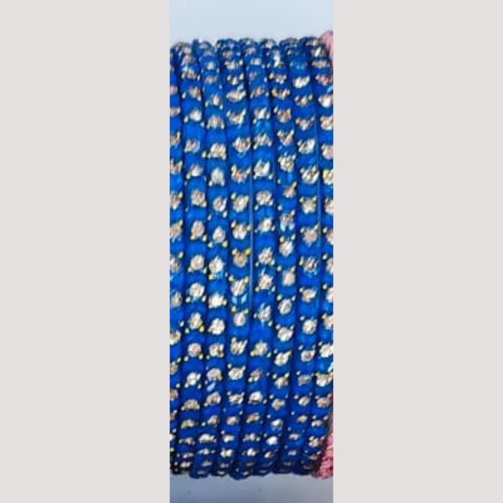 Chitra Bangles Multi Color Bangle (12 Piece In One Box)