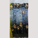 Chitra Bangles Multi Color Glass Bangle (8 Piece In One Box)