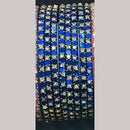 Chitra Bangles Multi Color Glass Bangle (12 Piece In 1 Box)